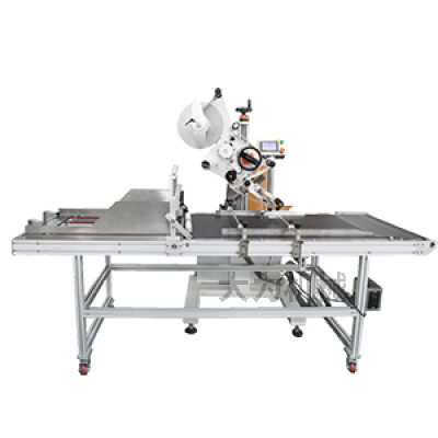 紙板貼標(biāo)機