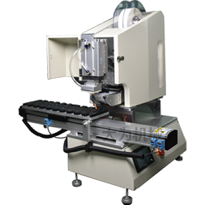 高精度平面貼標(biāo)機