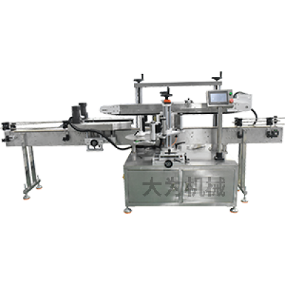 單側(cè)面貼標(biāo)機