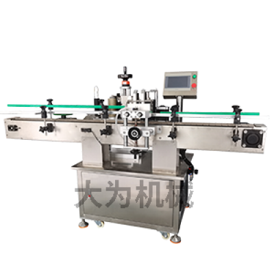 定位圓瓶貼標(biāo)機